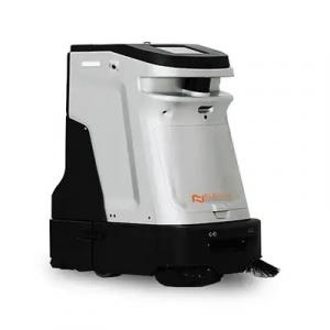 Vacuum 50 Robotic Vacuum Cleaner Quarter