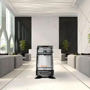 Vacuum 50 Robotic Vacuum Cleaner Front