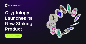 Cryptology Launches Staking