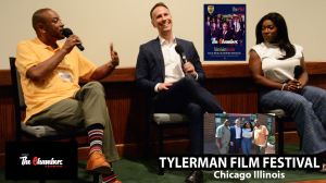 Question & Answer with Director Sura Khan  and Cast Members  Adra Mayer & Anthony LeDonne