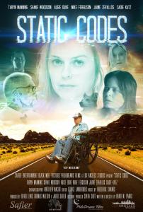 Static Codes (2023) Sci-Fi Action Thriller Movie