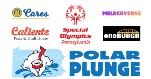 Super Collaboration for a Cause: Special Olympics, WPXI's 11 Cares, Caliente's Pizza & Draft House, oneBURGH and Melderverse Join Forces for the Polar Plunge