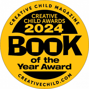 Creative Child Magazine 's 2024 Gold Medal Award.