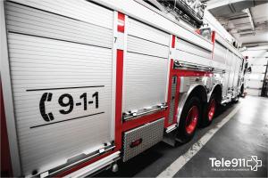 Tele911 Helps Fire & EMS
