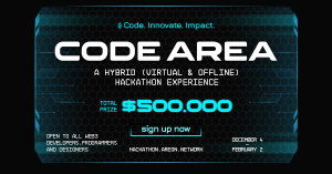 Code AREA - Hackathon