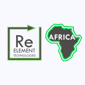 RLMT Technologies Africa Logo