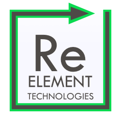 ReElement Technologies Logo