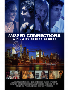 "Missed Connections" Official Poster