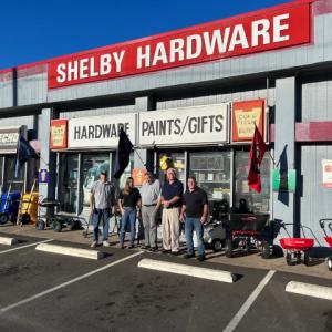 Shelby Hardware & Supply Company