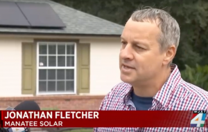 Manatee Solar Helps Homeowners