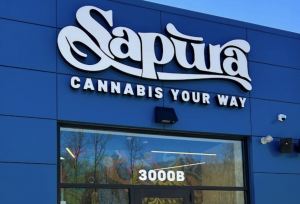 Sapura Weed Dispensary Coldwater