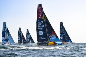 The Ocean Race is leading the race for the ocean with 11th Hour Racing.