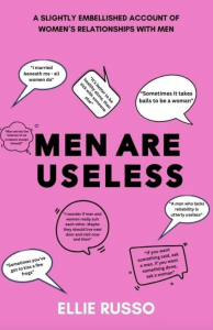 Men Are Useless Book Cover