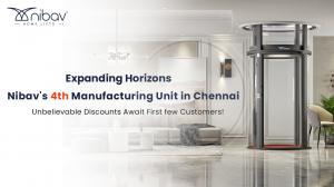 Nibav Lifts Global Empire Expansion: Fourth Facility Opens in Chennai