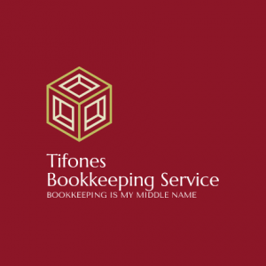 Tifones Bookkeeping Services: Representing a commitment to delivering exceptional service in bookkeeping.