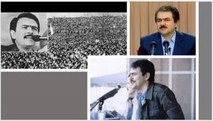 While Khomeini was trying to impose his reign of terror, twisting the real message of Islam, tens of thousands of Iranian university students attended classes of PMOI leader Massoud Rajavi, where he conveyed the real message of Islam: Freedom.