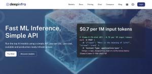 DeepInfra Large Language Models