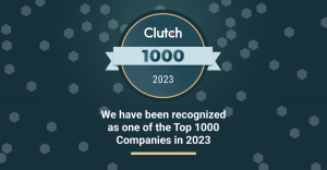 We have been recognized as one of the top 1000 companies in 2023.
