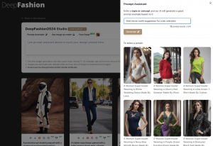 DeepFashion MISMATCH