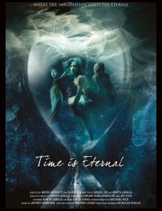 “Time is Eternal” Poster