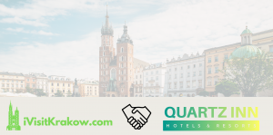 Partnership between iVisitKrakow.com & Quartz Inn Hotels