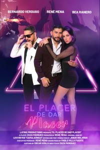 Latinx Productions to Debut "El Placer De Dar Placer" (aka "Dangerous Desires") in El Salvador on December 14, 2023