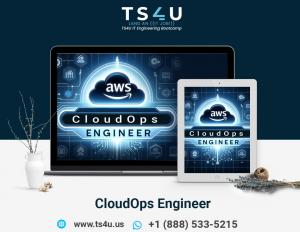 Six figure, less than 20 weeks to become aws cloudops engineer