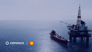 Cenosco and Shell Logos