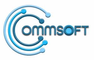 CommSoft Logo