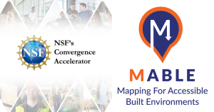 MABLE Selected to Advance into Phase 2 of NSF's Convergence Accelerator