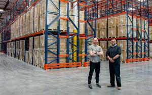 Logistics Plus Chino Warehouse