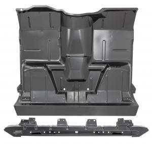 81-87 Chevy Truck Floor Pan b AMD