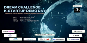 Startup Demo Day