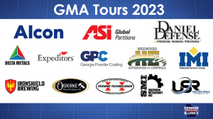 GMA Plant tours 2023