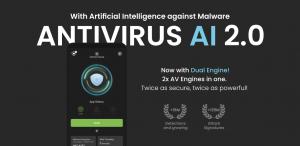 Antivirus AI Android by Protectstar