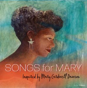 Cover of the CD "Songs for Mary"