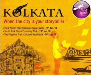 Heritage Walks in Kolkata