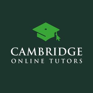 Cambridge Online Tutors - Logo