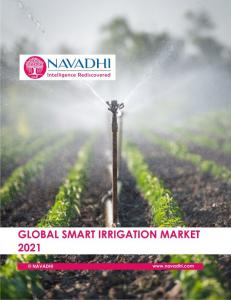 Global Smart Irrigation Market Forecast 2021