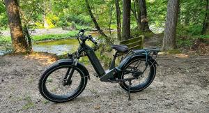 electric hunting bike - Magicycle Deer