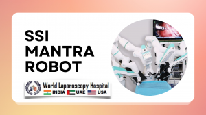 SSI Mantra Robot at World Laparoscopy hospital