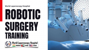 Robotic Surgery Training at World Laparoscopy hospital