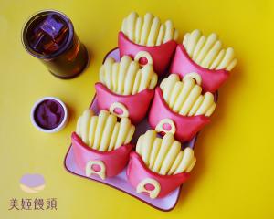 health french fries
