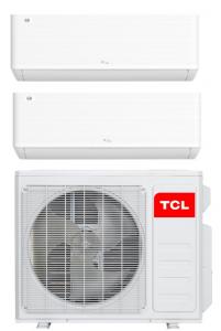 TCL 2 Zone Mini Split AC