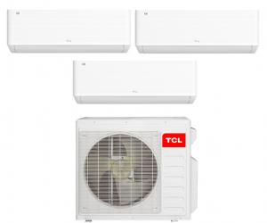 TCL 3 Zone Mini Split AC