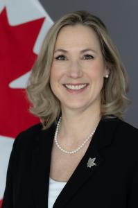 Ambassador Kirsten Hillman