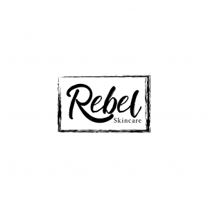 rebel skincare logo