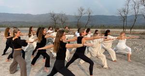  yoga teacher training in India