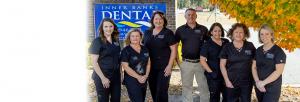 Inner Banks Dental staff