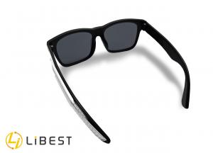Newly designed flexible  Li-ion battery for AR glasses - LiBEST